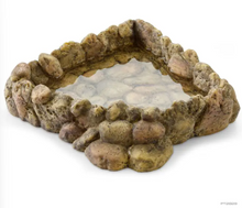 Load image into Gallery viewer, Exo Terra Corner Water Dish