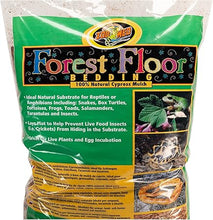Load image into Gallery viewer, Zoo Med Forest Floor Bedding 100% Natural Cypress Mulch