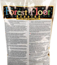 Load image into Gallery viewer, Zoo Med Forest Floor Bedding 100% Natural Cypress Mulch