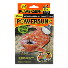 Load image into Gallery viewer, Zoo Med Powersun UV Light Bulb