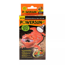 Load image into Gallery viewer, Zoo Med Powersun UV Light Bulb