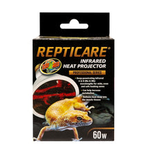 Load image into Gallery viewer, Zoo Med Repticare Infrared Heat Projector Bulb