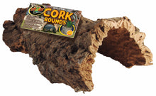 Load image into Gallery viewer, Zoo Med Natural Cork Bark Round