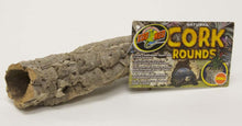 Load image into Gallery viewer, Zoo Med Natural Cork Bark Round