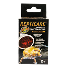 Load image into Gallery viewer, Zoo Med Repticare Infrared Heat Projector Bulb