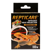 Load image into Gallery viewer, Zoo Med Repticare Infrared Heat Projector Bulb