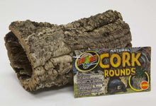 Load image into Gallery viewer, Zoo Med Natural Cork Bark Round