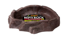 Load image into Gallery viewer, Repti Rock Water Dish ZooMed