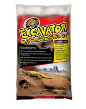 Load image into Gallery viewer, Zoo Med Excavator Clay burrowing Substrate