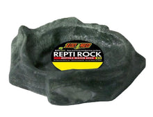 Load image into Gallery viewer, Repti Rock Water Dish ZooMed