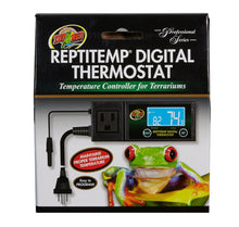 Load image into Gallery viewer, Zoo Med ReptiTemp® Digital Thermostat