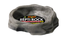 Load image into Gallery viewer, Repti Rock Water Dish ZooMed