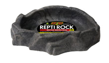Load image into Gallery viewer, Repti Rock Water Dish ZooMed
