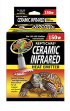 Load image into Gallery viewer, Ceramic Infrared Heat Emitter ZooMed
