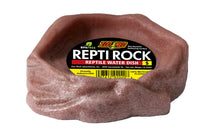 Load image into Gallery viewer, Repti Rock Water Dish ZooMed