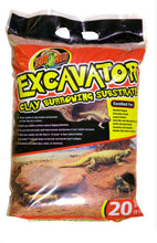 Load image into Gallery viewer, Zoo Med Excavator Clay burrowing Substrate