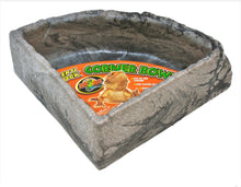 Load image into Gallery viewer, Repti Rock Corner Bowl ZooMed