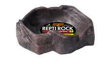 Load image into Gallery viewer, Repti Rock Water Dish ZooMed