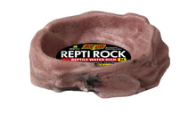 Load image into Gallery viewer, Repti Rock Water Dish ZooMed