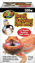 Load image into Gallery viewer, Repti Basking Spot Lamp Zoo Med
