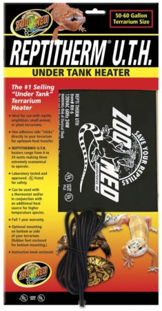 Zoo Med ReptiTherm Under Tank Heater