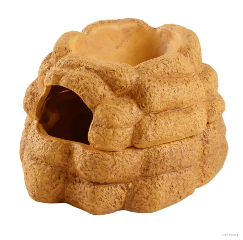 Exo Terra Big Rock Ceramic Cave
