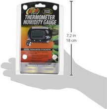 Load image into Gallery viewer, Zoo Med Digital Thermometer and Humidity Gauge
