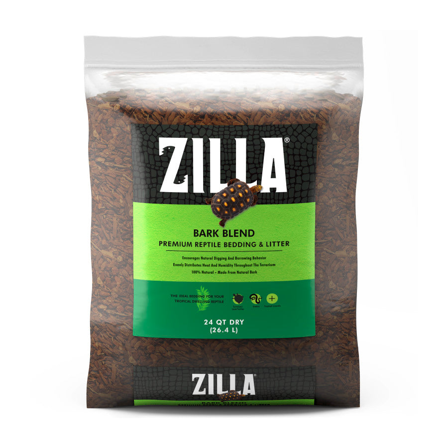 Zilla Bark Blend