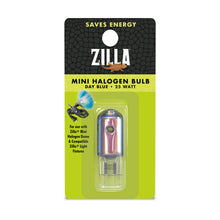 Load image into Gallery viewer, Zilla Mini Halogen Bulb - Blue
