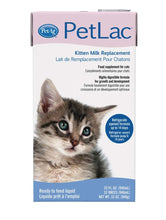 Load image into Gallery viewer, PetLac Kitten Milk Replacement Liquid
