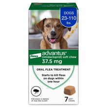 Load image into Gallery viewer, Elenco advantus soft chew flea and tick
