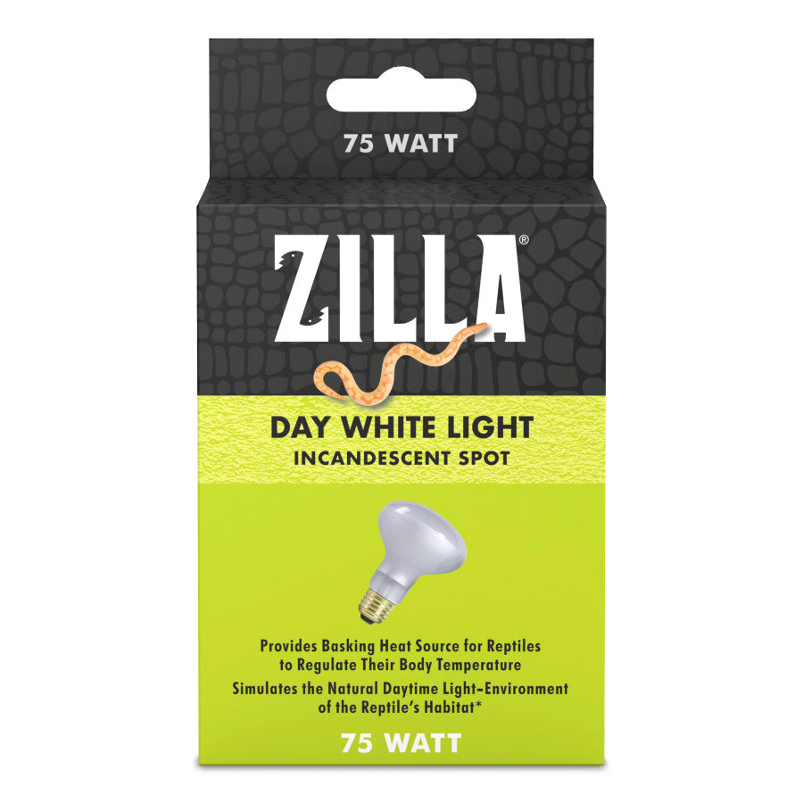 Zilla Incandescent Spot Bulb