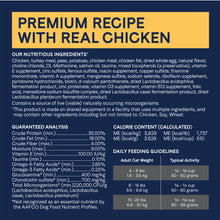 Load image into Gallery viewer, Canidae Pure Goodness Grain-Free Premium Recipe w/ Real Chicken
