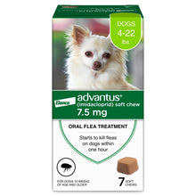 Load image into Gallery viewer, Elenco advantus soft chew flea and tick
