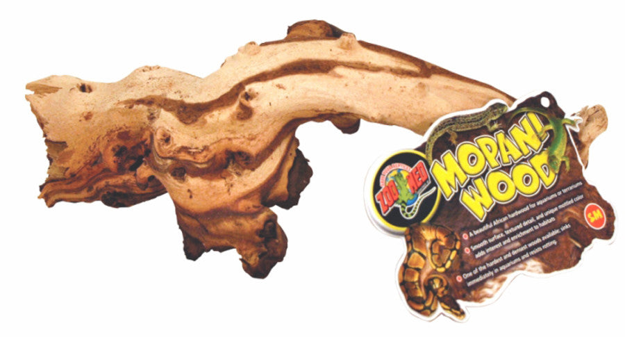 Zoo Med African Mopani Wood Brown