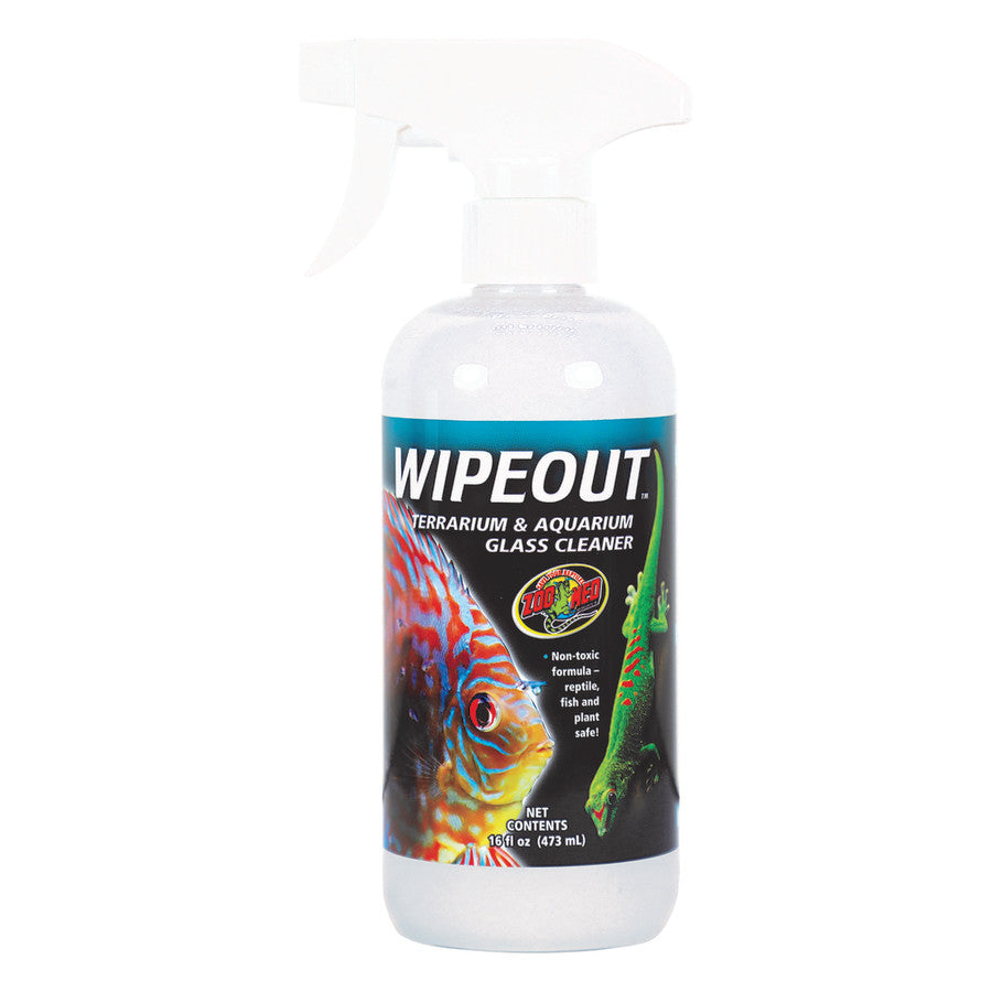 Zoo Med Wipeout 16oz