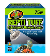 Load image into Gallery viewer, Repti Tuff Splashproff Halogen Lamp ZooMed
