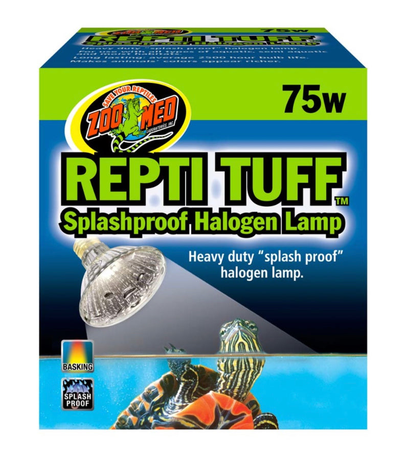 Repti Tuff Splashproff Halogen Lamp ZooMed