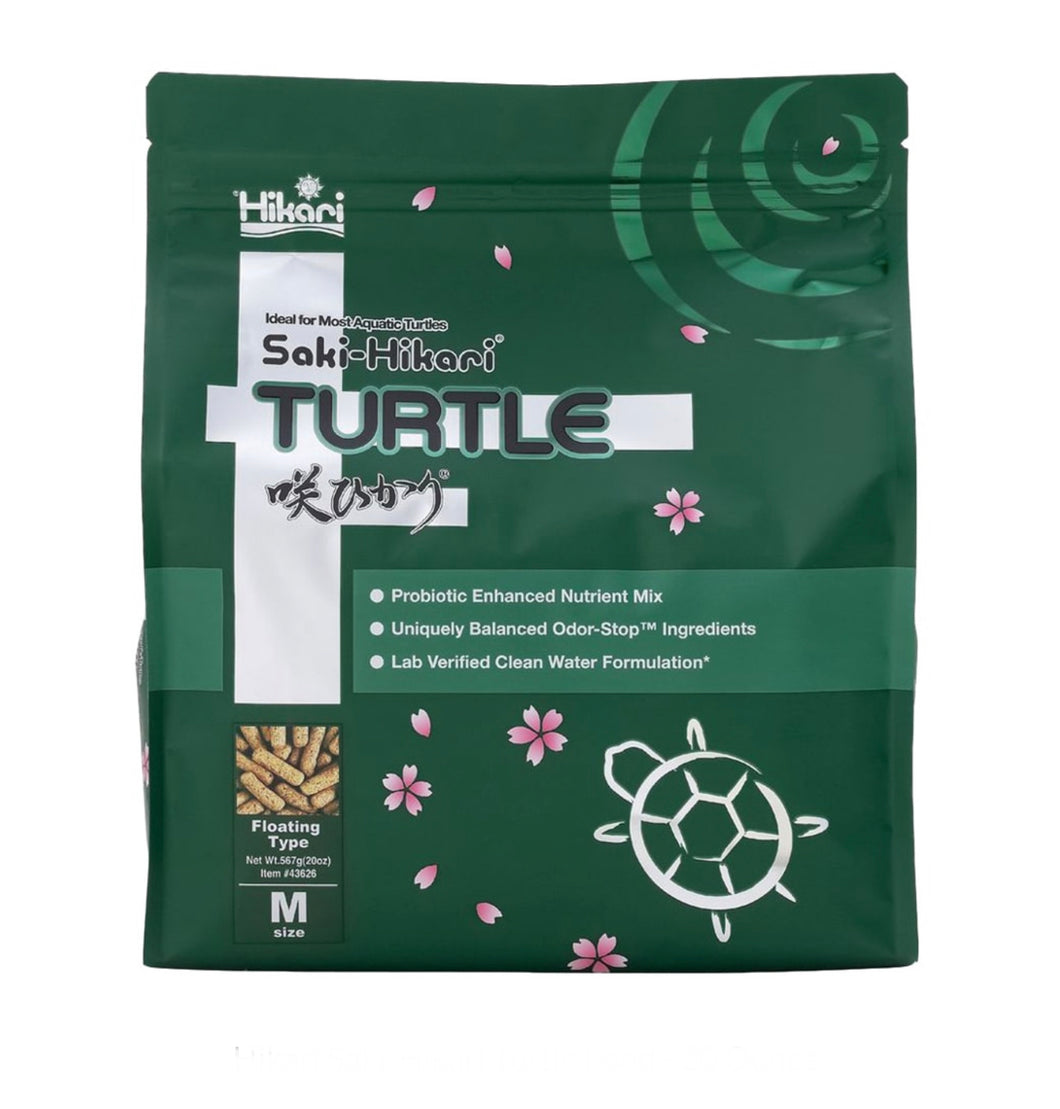 Saki-Hikari Turtle Dry Food