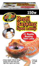 Load image into Gallery viewer, Repti Basking Spot Lamp Zoo Med
