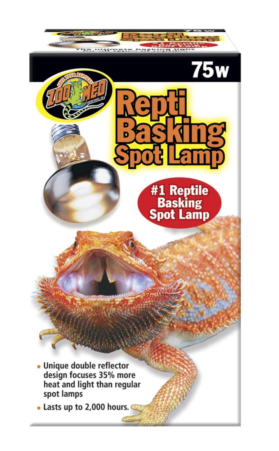 Repti Basking Spot Lamp Zoo Med