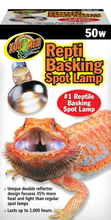 Load image into Gallery viewer, Repti Basking Spot Lamp Zoo Med
