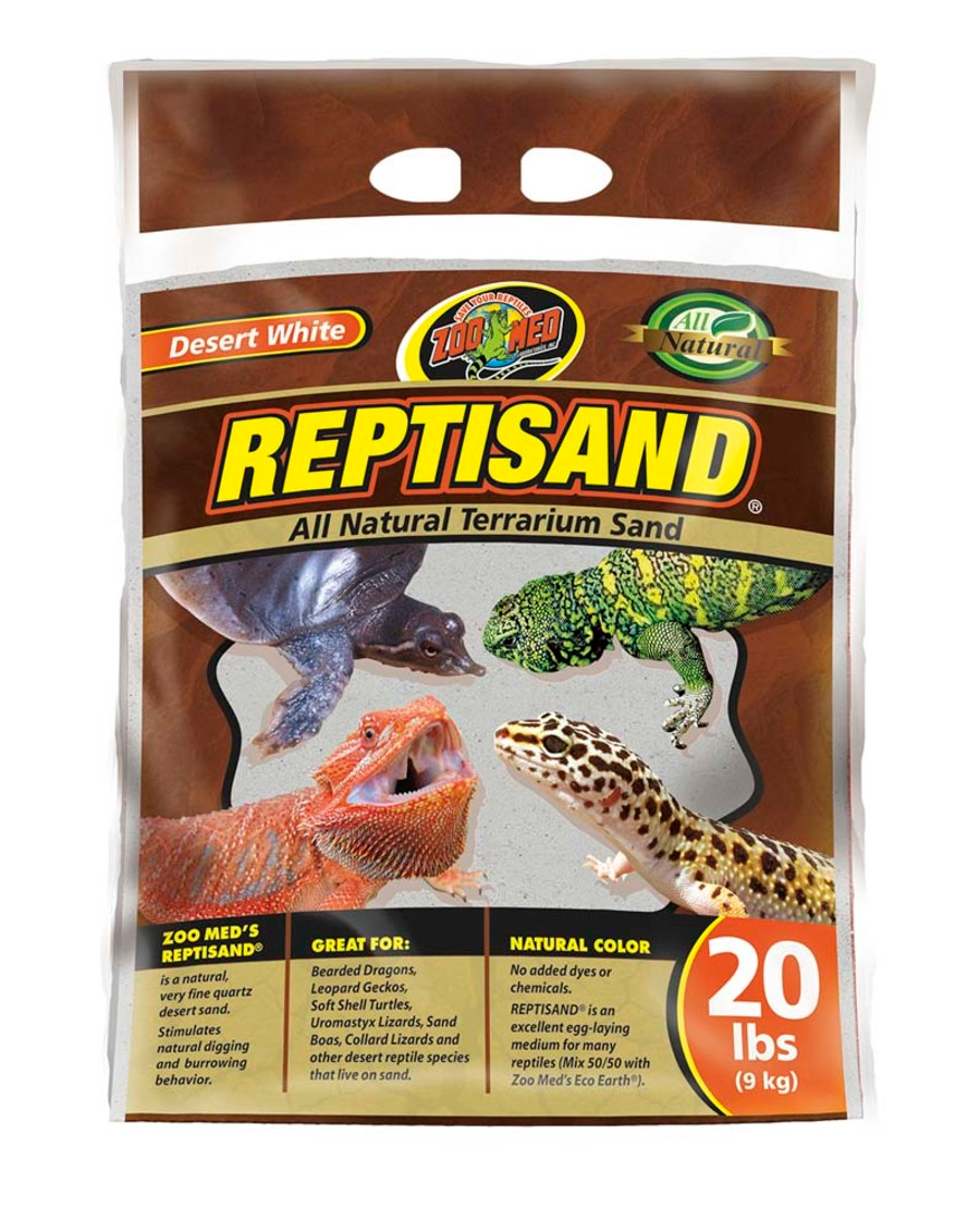 Zoo Med ReptiSand Desert White